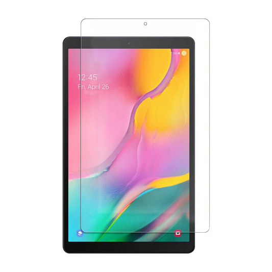 DOORMOON Samsung Galaxy Table A 10.1 2019 Screen Protector Tempered Glass