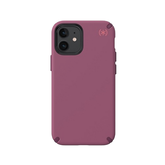 Speck Presidio Pro Lush Burgundy Case for iPhone 12/12 Pro