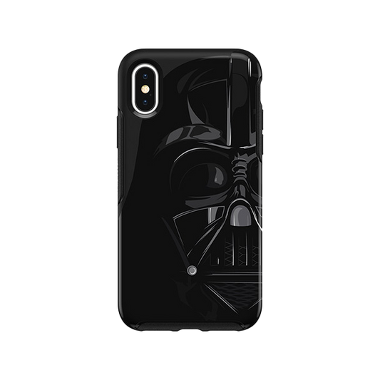 OtterBox Symmetry Series Galactic Collection Case for iPhone X/Xs - Darth Vader