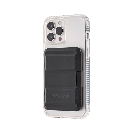 Pelican Protector Magnetic Wallet MagSafe Black