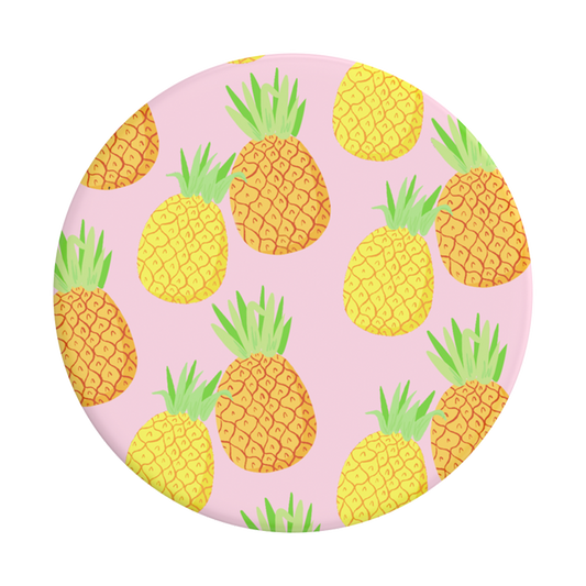 Popsockets PopGrip (Gen2) Pineapple