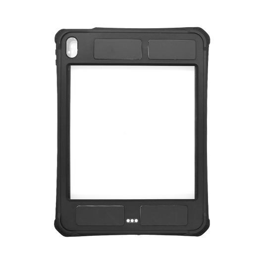 Wisecase iPad Air4/Air5 10.9 2022 Impact 360 Black