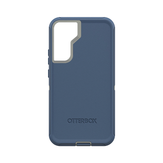 Otterbox Defender Case For Samsung Galaxy S22+ (6.6) - Fort Blue