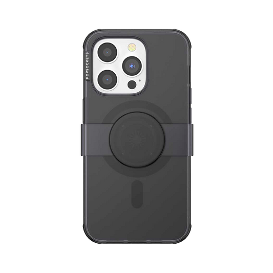 Popsockets PopCase MagSafe for iPhone 14 Pro - Black