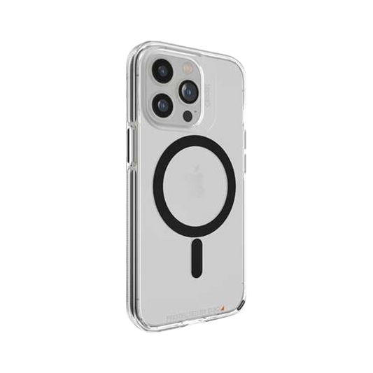 Gear4 Santa Cruz Snap Case suits iPhone 13 Pro 6.1 Black