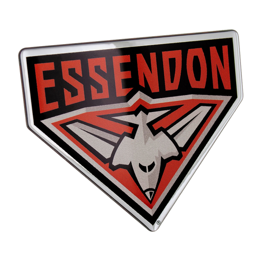FAN EMBLEMS ESSENDON BOMBERS LOGO DECAL