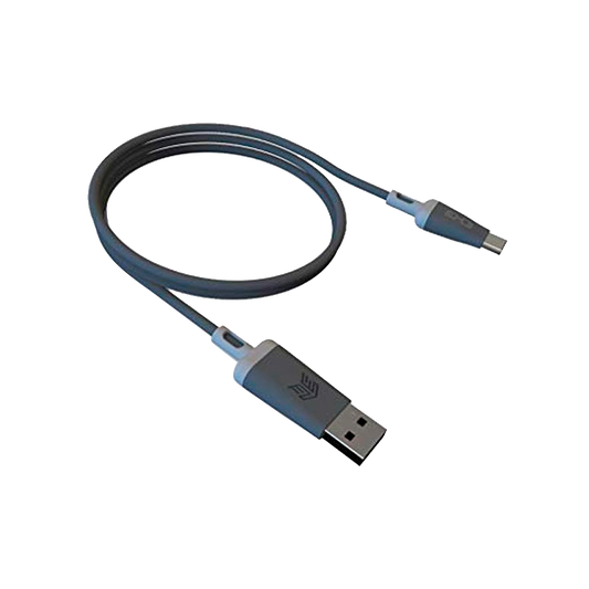 STM Goods Able Cable USB-A to USB-C 1.5m - Grey