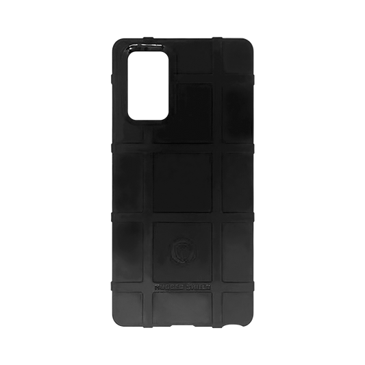 Sam Note 20 Rugged Shield Black