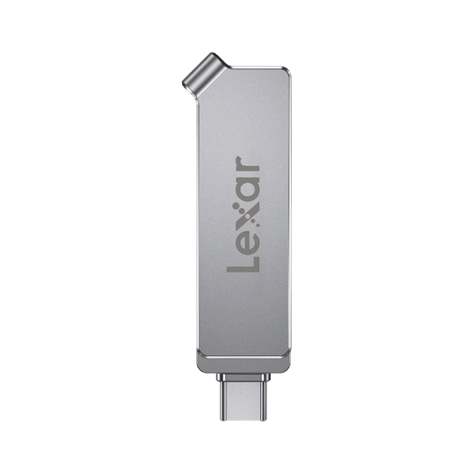 Lexar Dual Drive D30C USB 3.1 32GB Silver