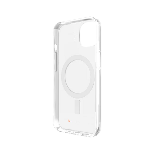 EFM Alta Case Armour with D3O Crystalex For iPhone 14 Pro/13 Pro 6.1 Clear