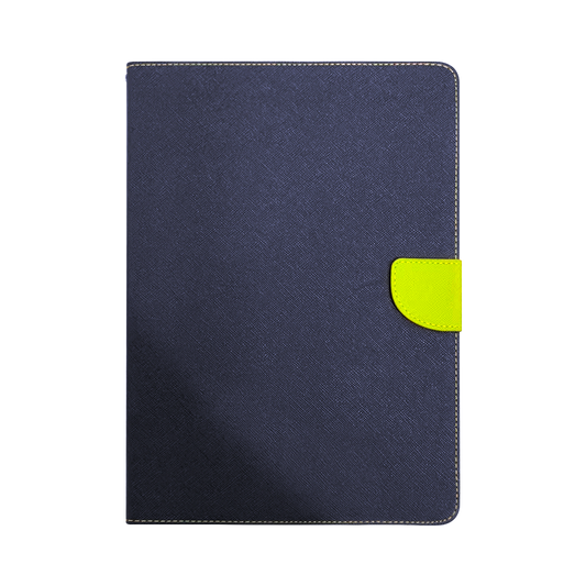 iPad Pro 9.7 Mercury Case - Dark Blue+Green