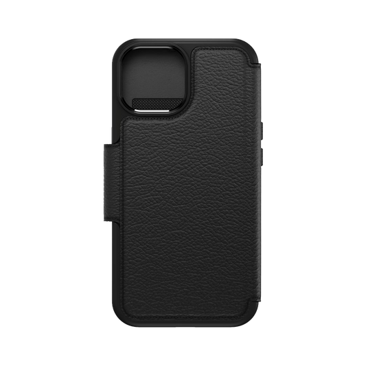 Otterbox Strada Folio MagSafe Case For iPhone 15 - Shadow