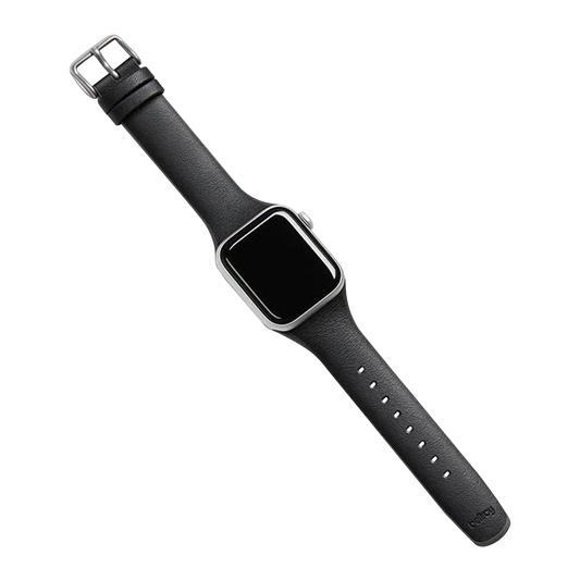 Bellroy Leather Strap for Apple Watch 38-40mm Black