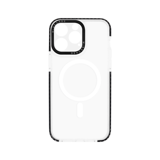 Wisecase iPhone 14 Pro Max Impact Magsafe Black