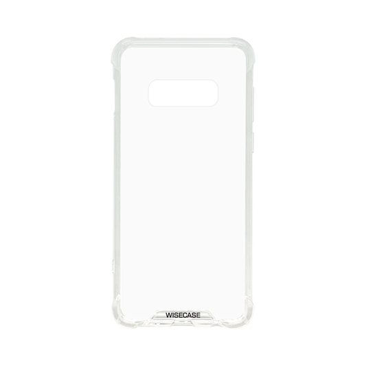 SamSung Galaxy S10E(lite) Tough Gel Case - Clear