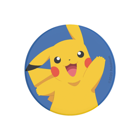 Popsockets License Pokemon PopGrip Pikachu Knocked