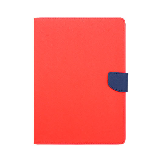 Wisecase iPad 10 10.9 2022 MERC Case Red+Dark Blue