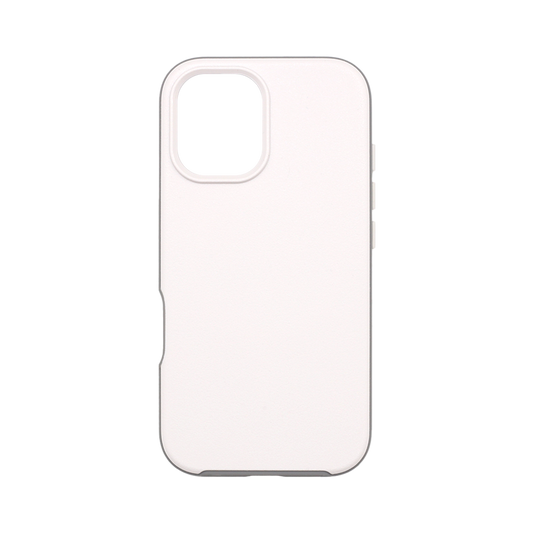 Wisecase iPhone 16 Bulwark Case with Magsafe White