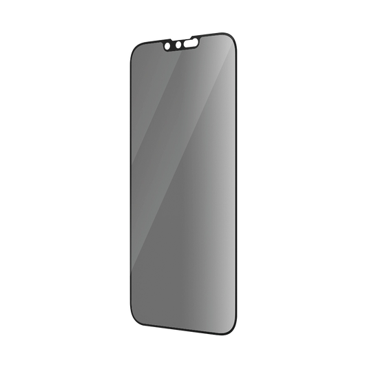 PanzerGlass Ultra-Wide Fit Privacy Antibacterial Holden Case for iPhone 14 Plus