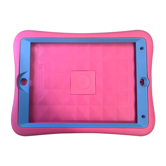 Wisecase Ipad 8/9 10.2 EVA Case for Kids Rose