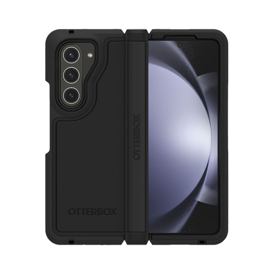 OtterBox Defender XT Samsung Z Fold 5 Black