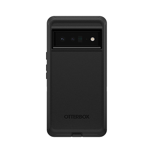 Otterbox Defender Case For Google Pixel 6 Pro Black