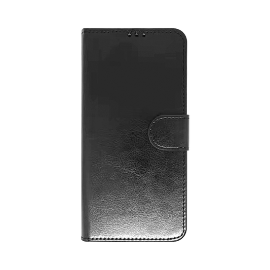 Samsung Galaxy S10+ Master Glossy Leather Look Wallet