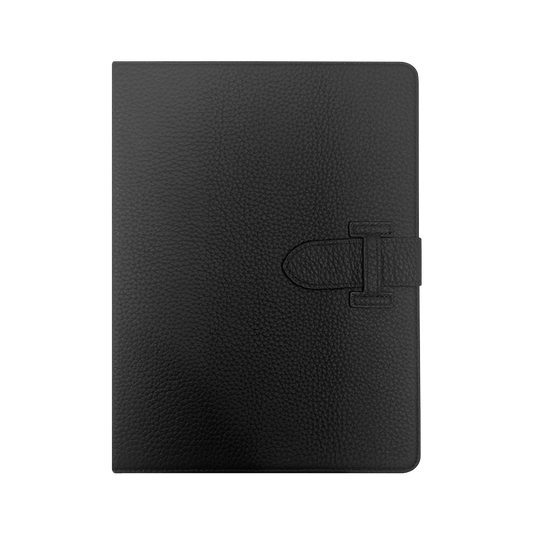 iPad Pro 10.5/10.2 2019/2021/ipad8 10.2 2020 Deluxe Folio Black