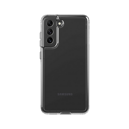 Tech21 EvoClear for Samsung S21FE - Clear