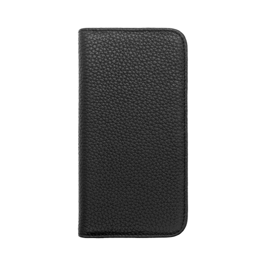 Wisecase iPhone 15 Pro Max Premio Wallet Case Noir