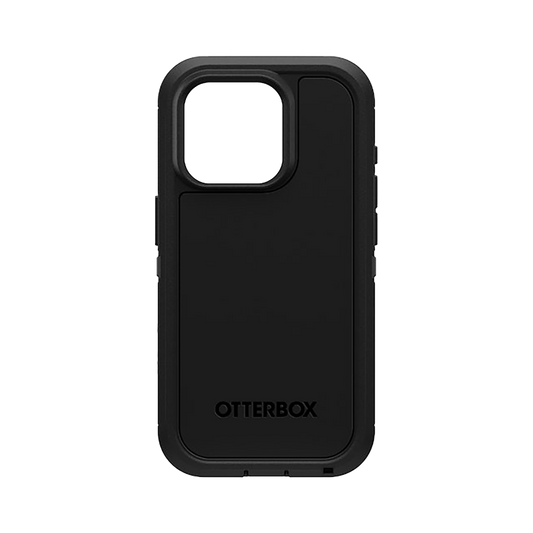Otterbox Defender XT Magsafe Case For iPhone 15 Pro - Black