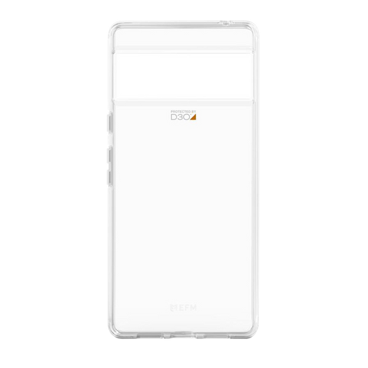 EFM Alta Case Armour with D3O Crystalex For Google Pixel 6 Pro - Frost Clear