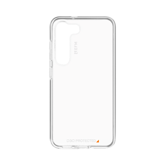 EFM Alta Case Armour with D3O Crystalex For S23 6.1 - Crystal Clear