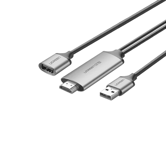 UGreen USB to HDMI Digital AV Adapter Grey