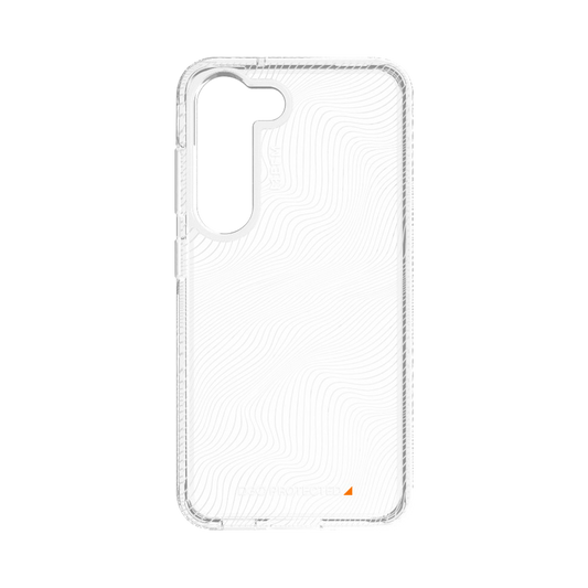 EFM Aspen Case Armour with D3O Crystalex For S23 6.1 - Crystal Clear