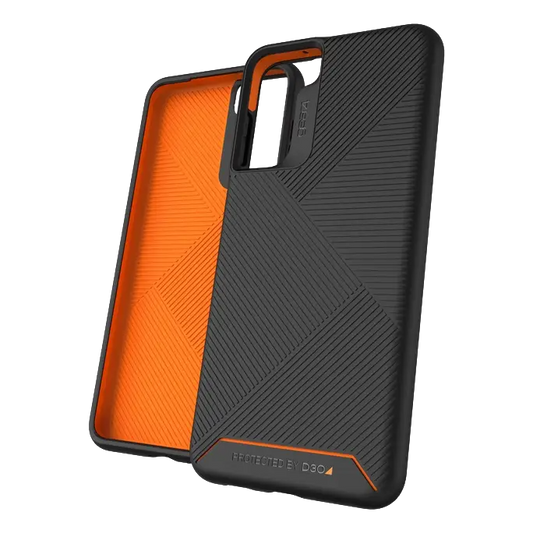 Gear4 D3O Denali Case For Samsung Galaxy S21+ 5G - Black