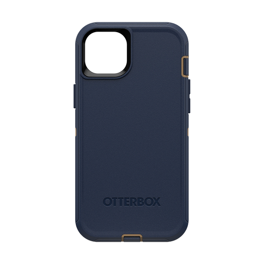 Otterbox Defender Case For iPhone 14 Plus 6.7 - Blue Suede Shoes