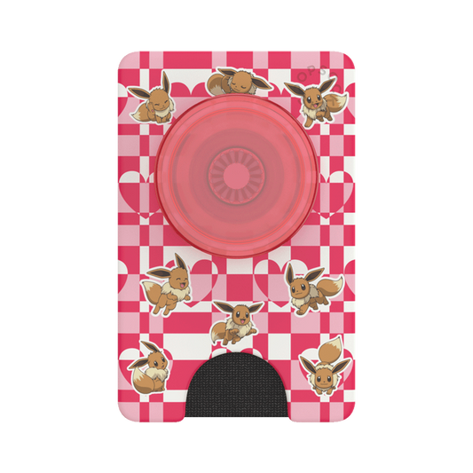 Popsockets License Pokemon PopWallet+ Eevee Love