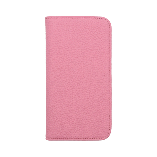 Wisecase iPhone 15 Pro Premio Wallet Case Pink