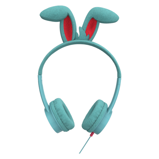 iFrogz Little Rockerz Costume Headphones - Bunny
