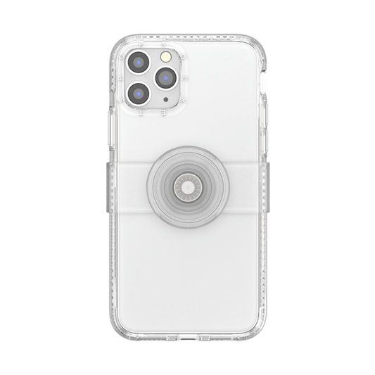 Popsockets PopCase for iPhone 11 Pro/XS/X Clear