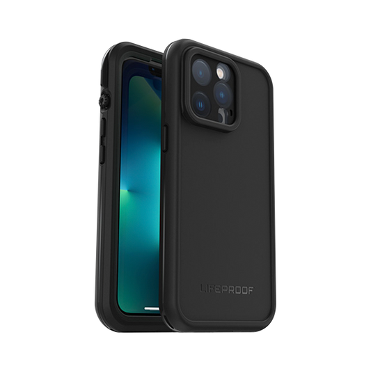 Lifeproof Fre Case For iPhone 13 Pro (6.1" Pro) Black