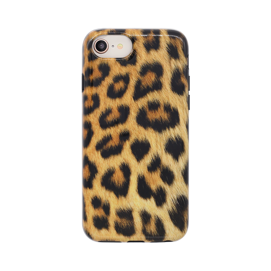 Wisecase iPhone 7/8/SE 2020 Case Leopard