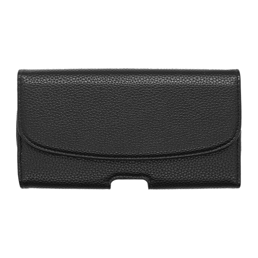 Wisecase 6.7inch Side Pouch - Black