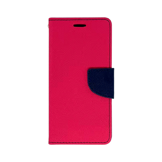 iPhone 7/8/SE Mercury - Rose Red+Dark Blue