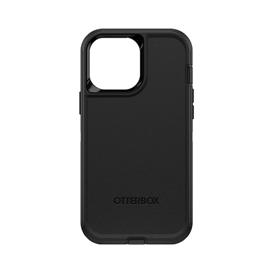 Otterbox Defender Case For iPhone 13 Pro Max (6.7) Black