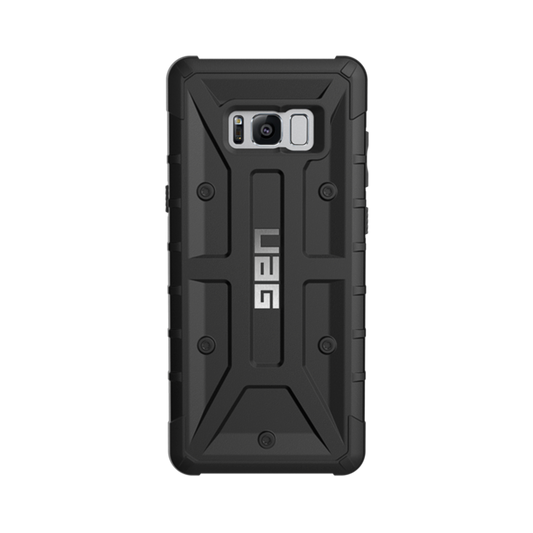 UAG Galaxy S8 Plus Pathfinder Case - Black