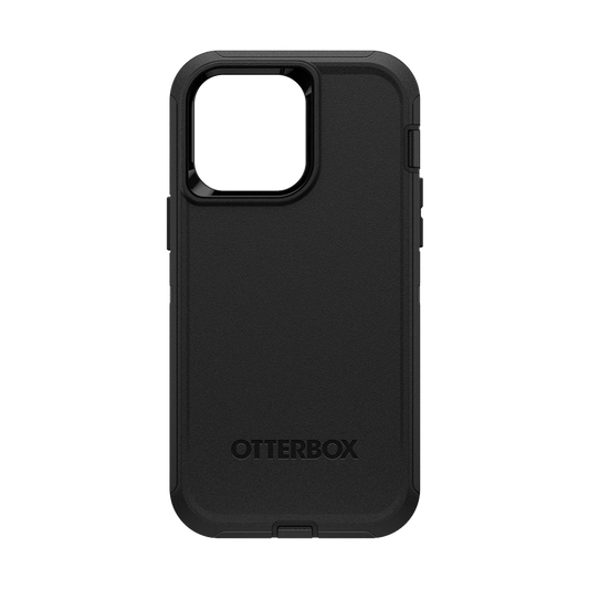 Otterbox Defender Case For iPhone 14 Pro Max 6.7 Black