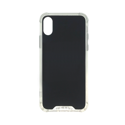 iPhone X Tough Mirror Back Case