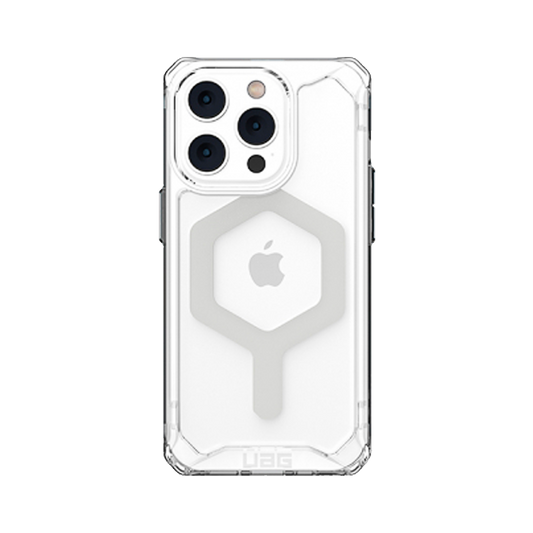 UAG Plyo Magsafe BMW Case for iPhone 14 Pro Ice